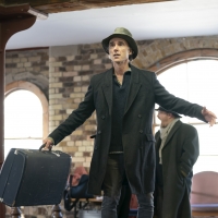 Finbar Lynch Talks INDECENT at Menier Chocolate Factory Interview