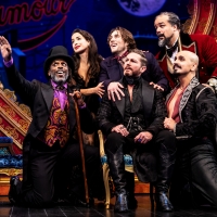 Review Roundup: MOULIN ROUGE! THE MUSICAL National Tour Opens In Chicago Photo
