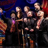 Review Roundup: MOULIN ROUGE! THE MUSICAL National Tour; What Did the Critics Think?