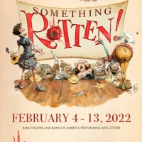 5-Star Theatricals Presents SOMETHING ROTTEN! This February Photo