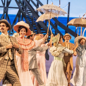 Video: Watch Highlights from RAGTIME On Broadway Photo