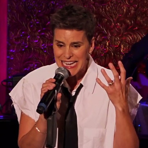 Video: Jenn Colella Sings Brandi Carlile's 'The Story' at 54 Below - Broadway Theater Video