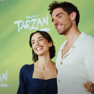 Video: Disneys Musical TARZAN Hamburg - Cast Announcement Photo