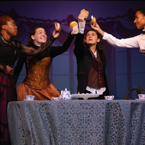 HUNGRY WOMEN Wins SoHo Playhouse's Lighthouse Series; Six-Week Off-Broadway Run Set F Photo