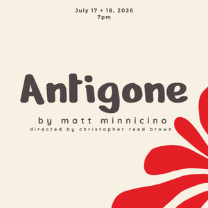 New ANTIGONE Adaptation to Receive Free Staged Reading from No Stone Theatre Co. Photo