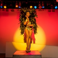 BWW Interview: Tymisha Harris in JOSEPHINE: A BURLESQUE CABARET DREAM PLAY, Outdoors…