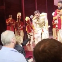 VIDEO: Nicole Kidman Bids $100k For Hugh Jackman's Hat at THE MUSIC MAN Photo