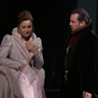 VIDEO: First Look At Verdi's DON CARLOS At The Met Opera Presented In French Video