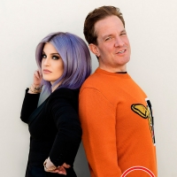 Kelly Osbourne & Jeff Beacher Launch New Podcast Video