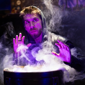 Review: DUNGEONS & DRAGONS THE TWENTY SIDED TAVERN at The Kennedy Center Photo