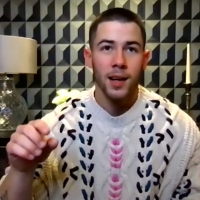 VIDEO: Nick Jonas Wants to Charge Athletes for the 'Jonas Blessing' Video