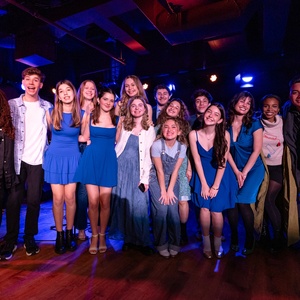Photos: CURTAINS FOR A CURE Benefit At The Green Room 42 Photo