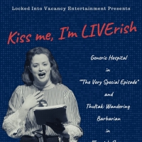 Locked Into Vacancy Presents: KISS ME I'M LIVERISH! Photo