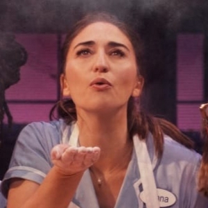 WAITRESS THE MUSICAL Live Capture Extends Run In Theaters Photo