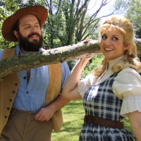 Barn Theatre Kicks Off Summer with SEVEN BRIDES FOR SEVEN BROTHERS Photo