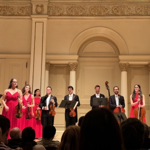 Review: ITALIAN NIGHT WITH L'APPASSIONATA, MISHA QUINT AND TOMMASO BENCIOLINI AT WEILL RECITAL HALL at Carnegie Hall