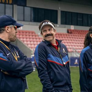 TED LASSO Episode 5 to Premiere on Apple TV Photo