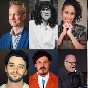 THE FULL MONTY, THE IMAGINARY INVALID, MIX AND MASTER Will Arrive on Broadway in Roun Video