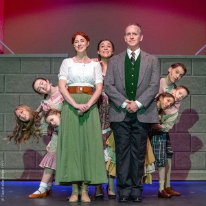 Review: SOUND OF MUSIC at Candlelight Music Theatre Photo