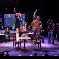 Review: RENT at Porchlight Music Theatre Photo