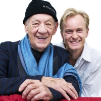 The Beanie Hat Ian McKellen Wears in Each Performance of HAMLET Will Be Auctioned Photo