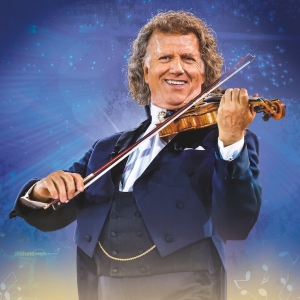 André Rieu to Embark on Major 2025 UK & Ireland Arena Tour Photo