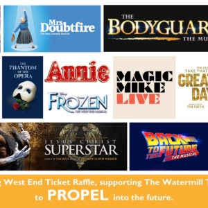 The Watermill Launches West End Raffle to Support Propel Fundraising Campaign Photo