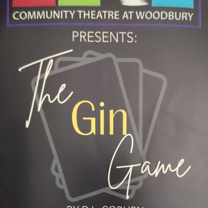 Review: THE GIN GAME at Community Theatre At Woodbury Photo