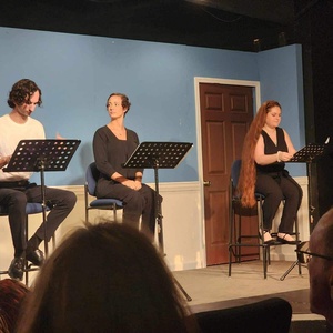 Friends with the Write Stuff to Present 3rd Annual Playwriting Festival at Theatre Tallaha Photo