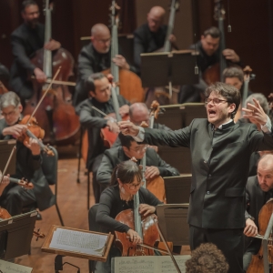 Review: MAHLER SYMPHONY NO. 1 at Benaroya Hall Photo