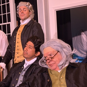Review: 1776 at Abbey Theater Of Dublin Photo