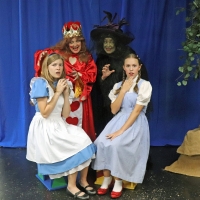 Sutter Street Theater to Present DOROTHY MEETS ALICE in September