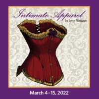 Dundalk Community Theatre Presents INTIMATE APPAREL Opening March 4 Photo