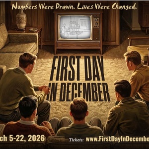 Review: FIRST DAY IN DECEMBER at By Compulsion Dance And Theatre Photo