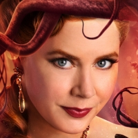 Photo: Disney+ Unveils New DISENCHANTED Poster With Amy Adams Photo