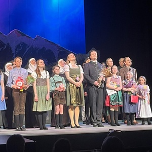 Review: SOUND OF MUSIC at Kristianstads Teater Photo