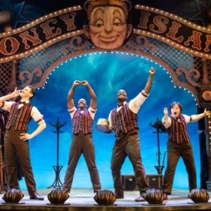 Review: THE APPLE BOYS at Bucks County Playhouse Photo