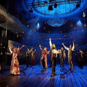 The Old Vic to Offer Online Stream of A CHRISTMAS CAROL to Residential Care Homes Photo
