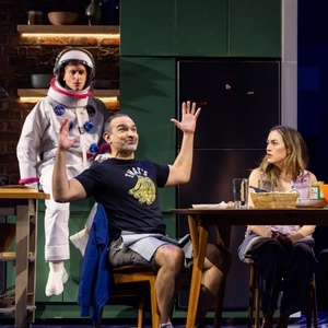 New Musical WONDER Extends at A.R.T. Through Mid February