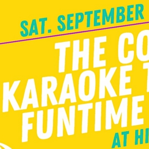 The Comedy Karaoke Trivia Funtime Show with Gigi Modrich to Take Place in September a Photo