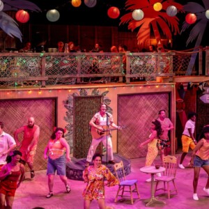 Photos: JIMMY BUFFETT'S ESCAPE TO MARGARITAVILLE at Music Theater Works Photo