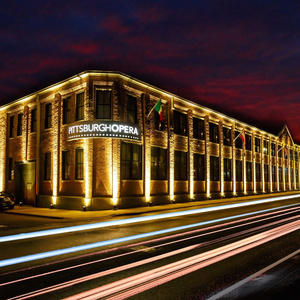 Pittsburgh Opera Will Present World Premiere Of TIME TO ACT Photo