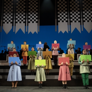 Video: Watch More Songs from Encores! ONCE UPON A MATTRESS Photo