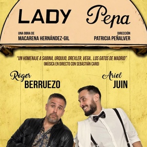 Las canciones de Sabina y Urquijo inspiran LADY PEPA, la nueva propuesta musical de Espacio Alma