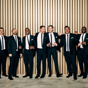 Straight No Chaser Brings TOP SHELF Tour To Barbara B. Mann Performing Arts Hall In Decemb Photo