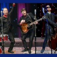 A Rock N' Roll Tribute From Elvis To The Beatles Featuring The Neverly Brothers…