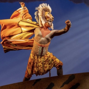 THE LION KING Performance at The Hobby Center Rescheduled Photo