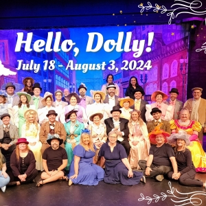 Review: HELLO, DOLLY! at Fort Smith Little Theatre Photo