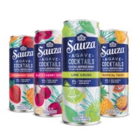 SAUZA Launches Bold Flavored RTD Agave Cocktails Just in Time for Spring