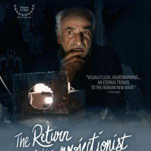 Photos: THE RETURN OF THE PROJECTIONIST to Premiere on Indiepix Unlimited Photo